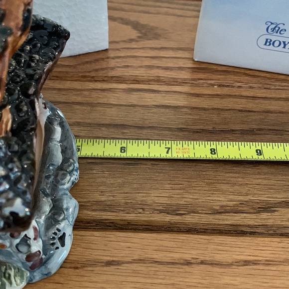 Boyd’s Bears Boobear’s Spook N Sparkle Haunted House - Picture 12 of 15